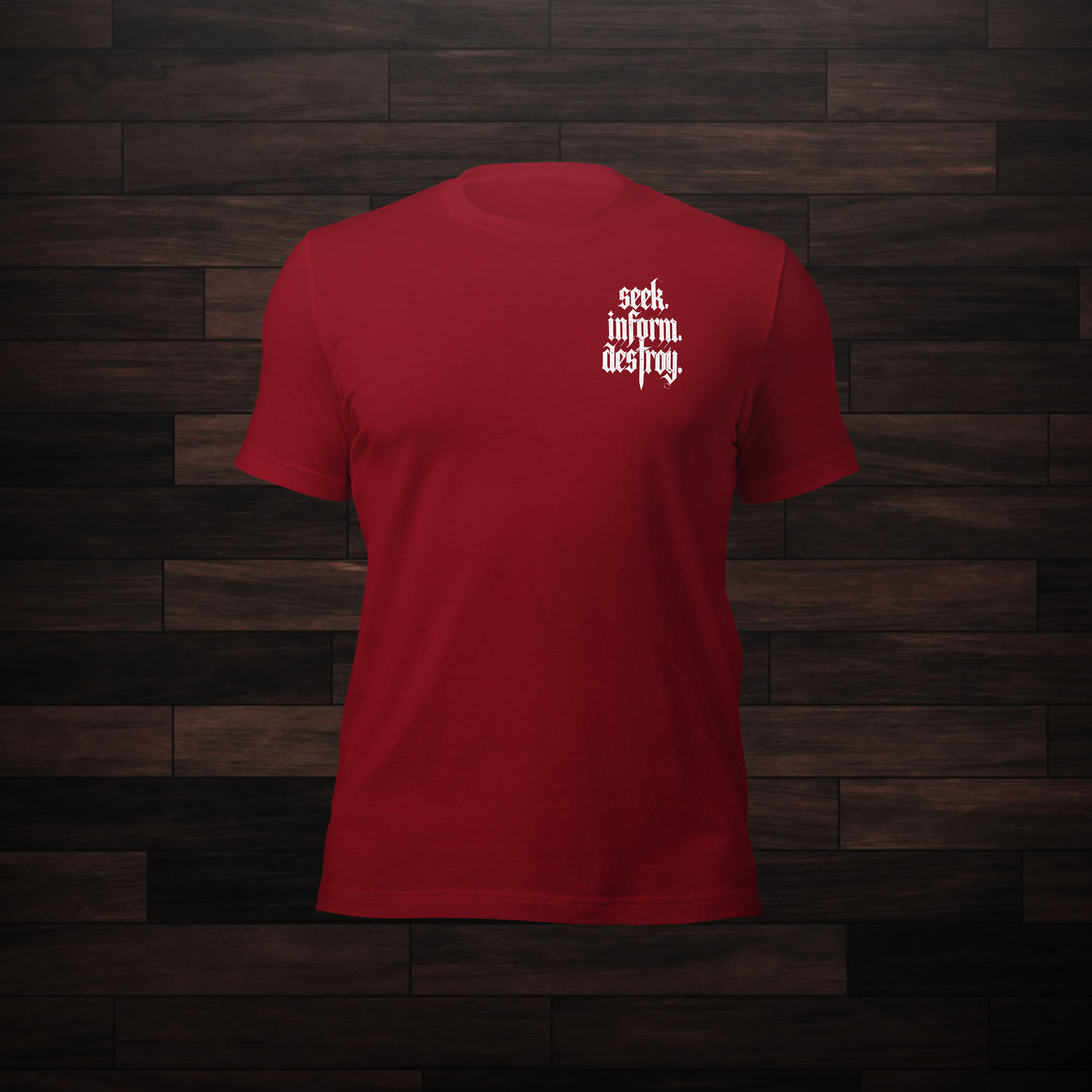 Seek Shirt