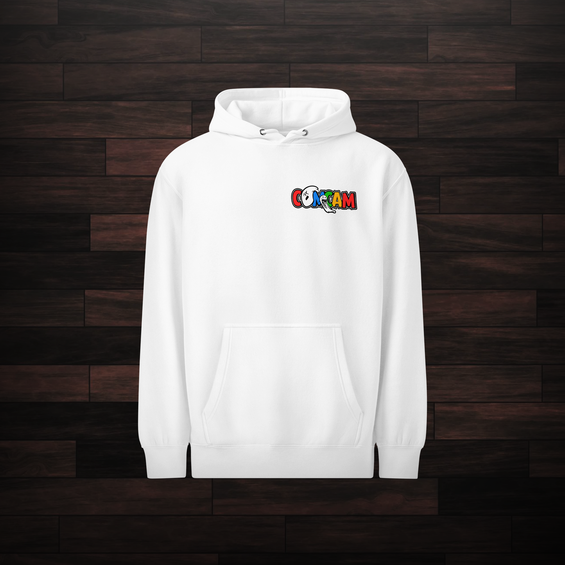Anti Terror Social Club Hoodie