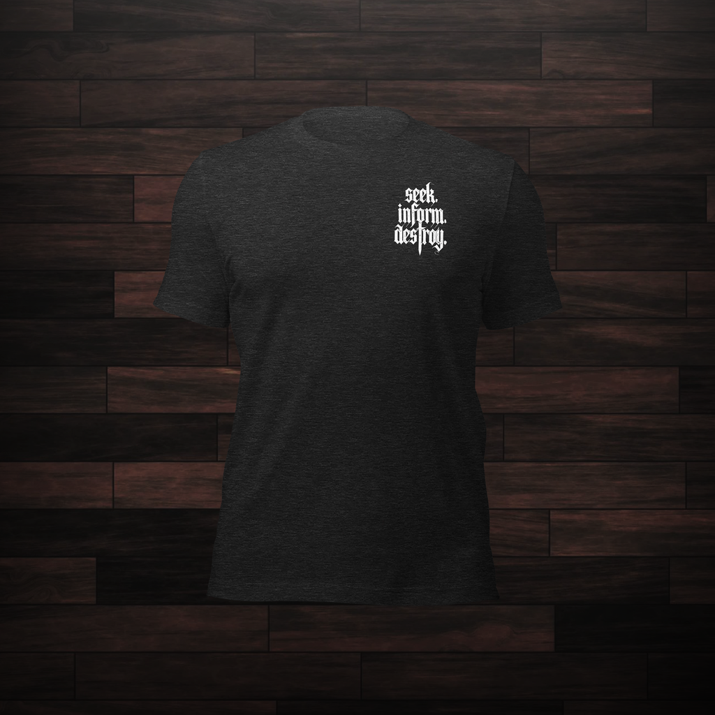 Somalia World Tour Shirt