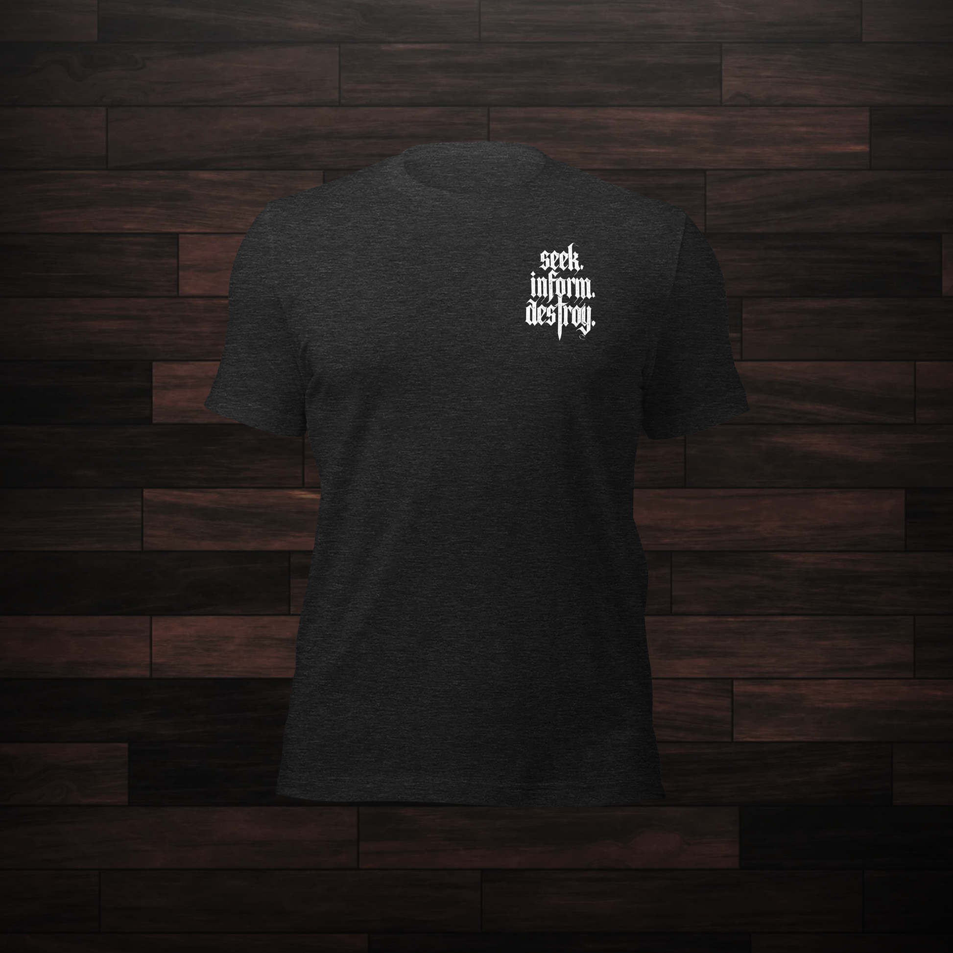 Somalia World Tour Shirt