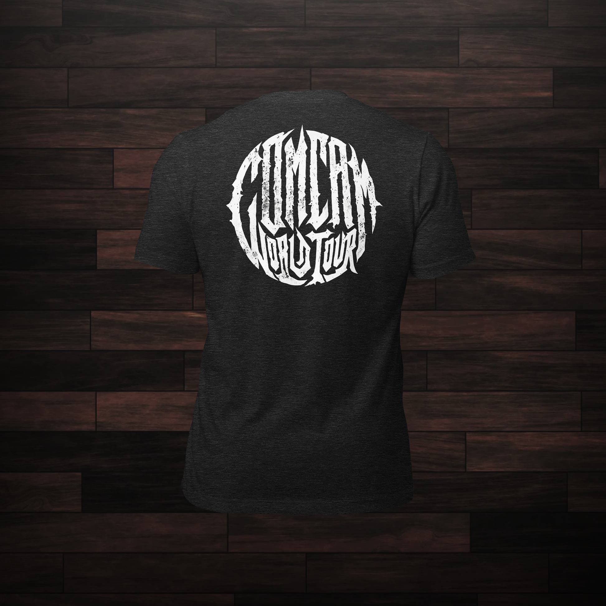 COMCAM World Tour Shirt