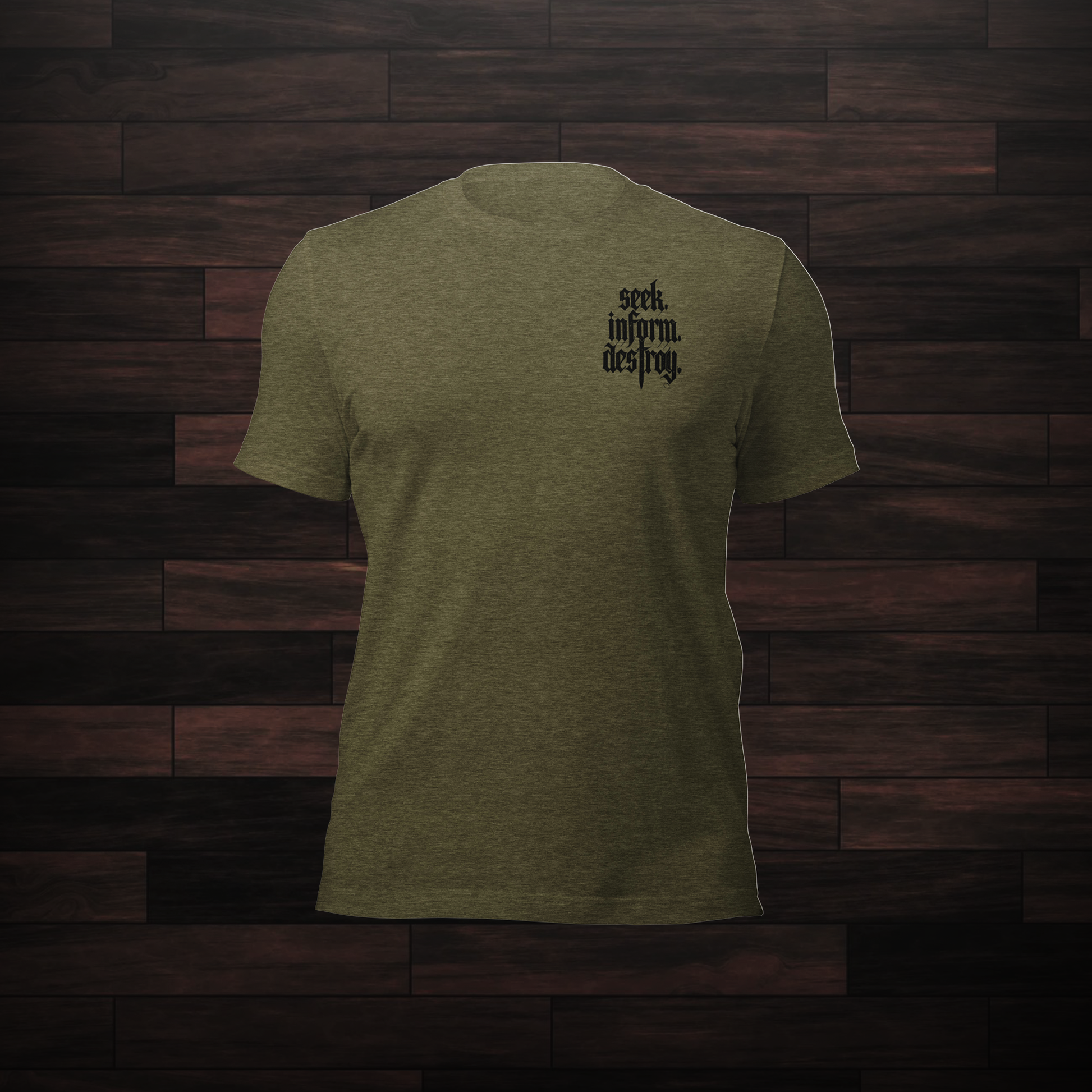 Somalia World Tour Shirt