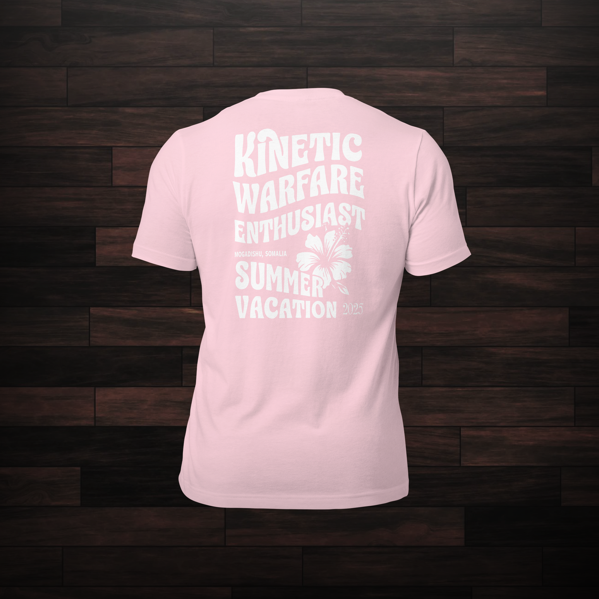 Kinetic Warfare Shirt