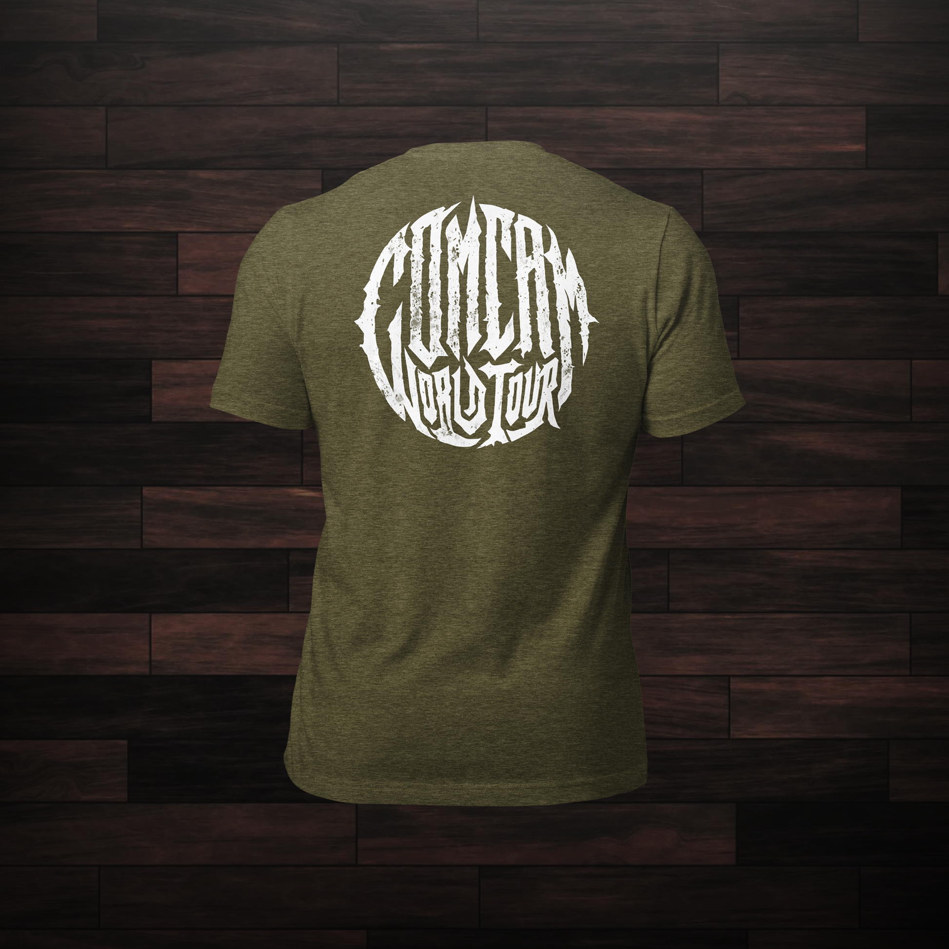 COMCAM World Tour Shirt