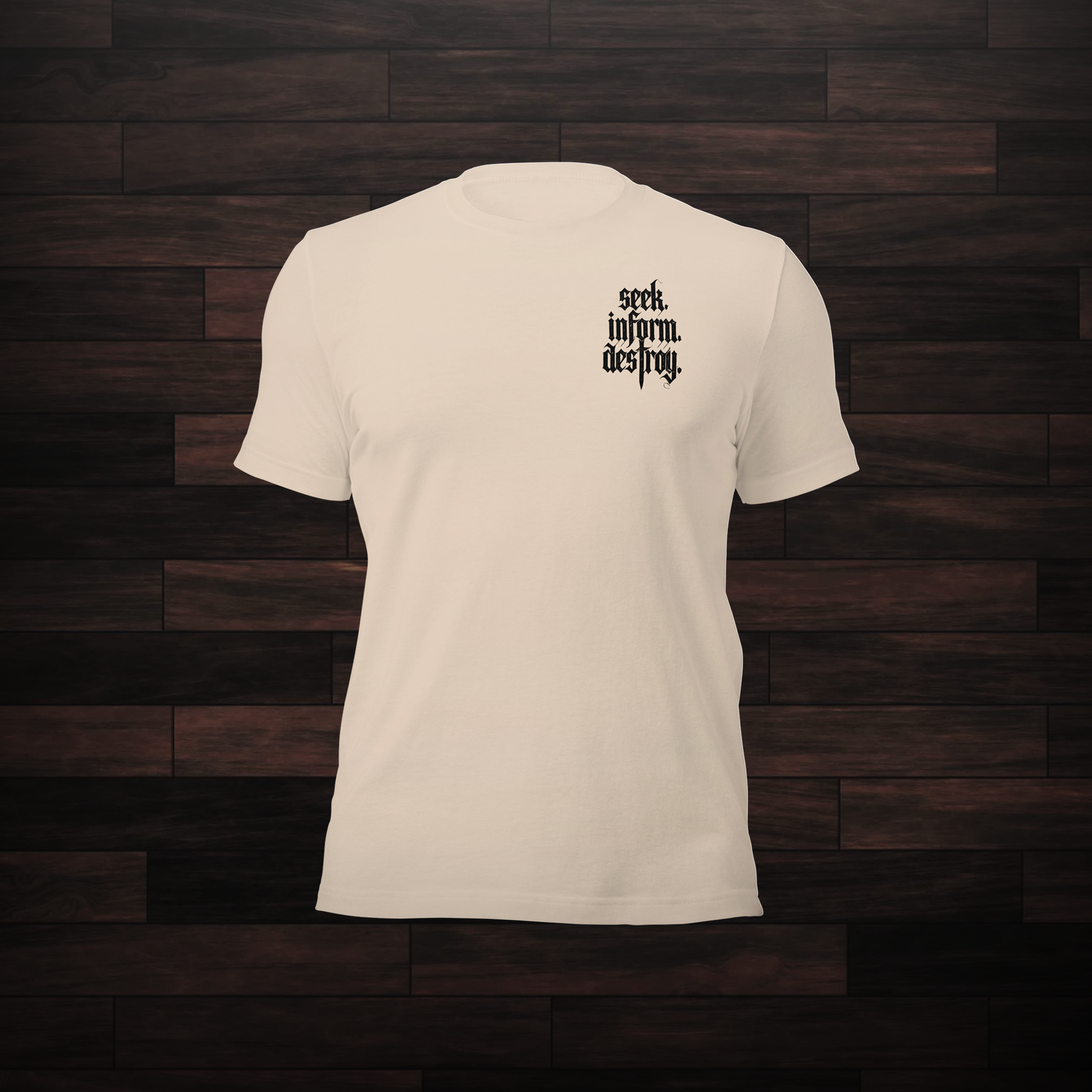 Somalia World Tour Shirt