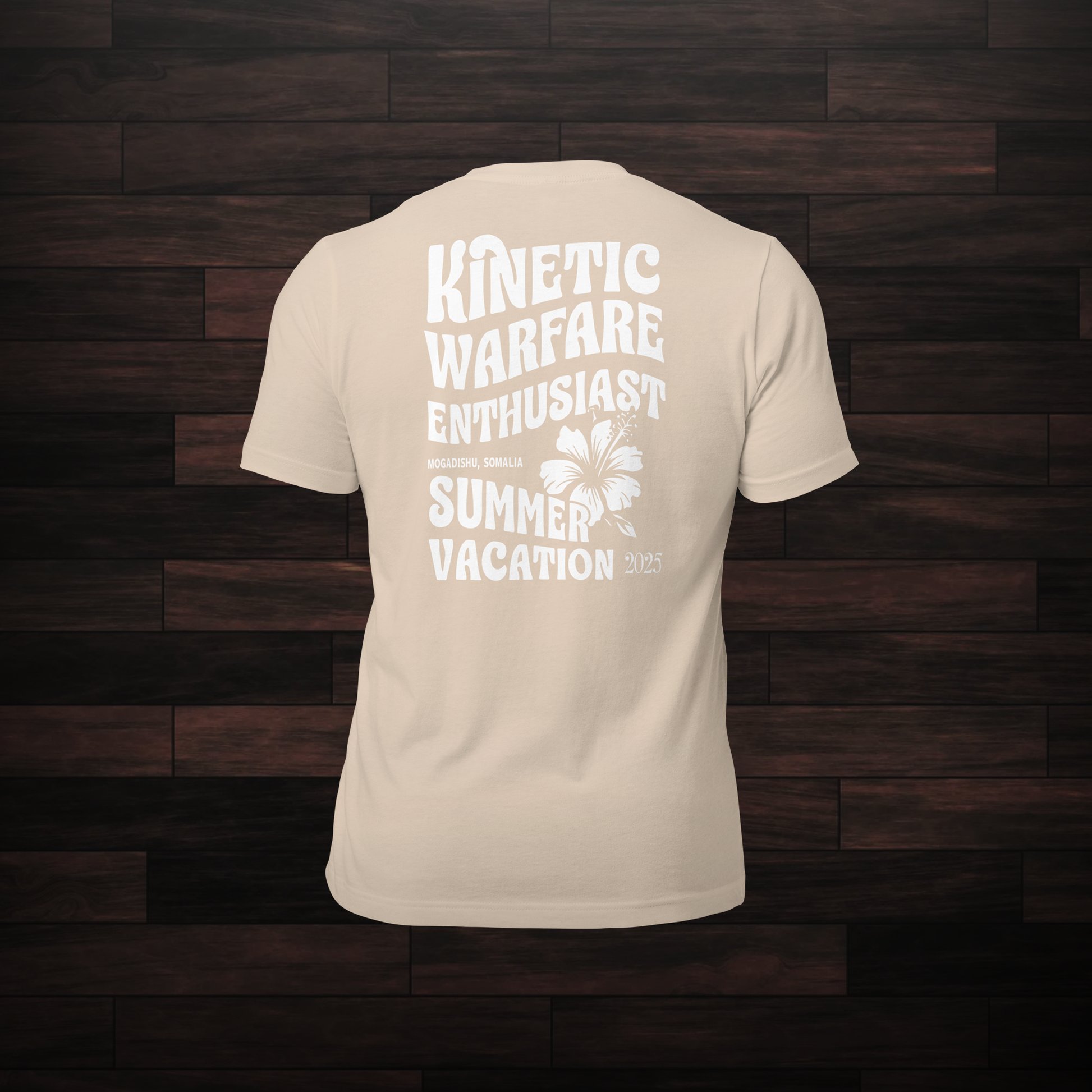 Kinetic Warfare Shirt