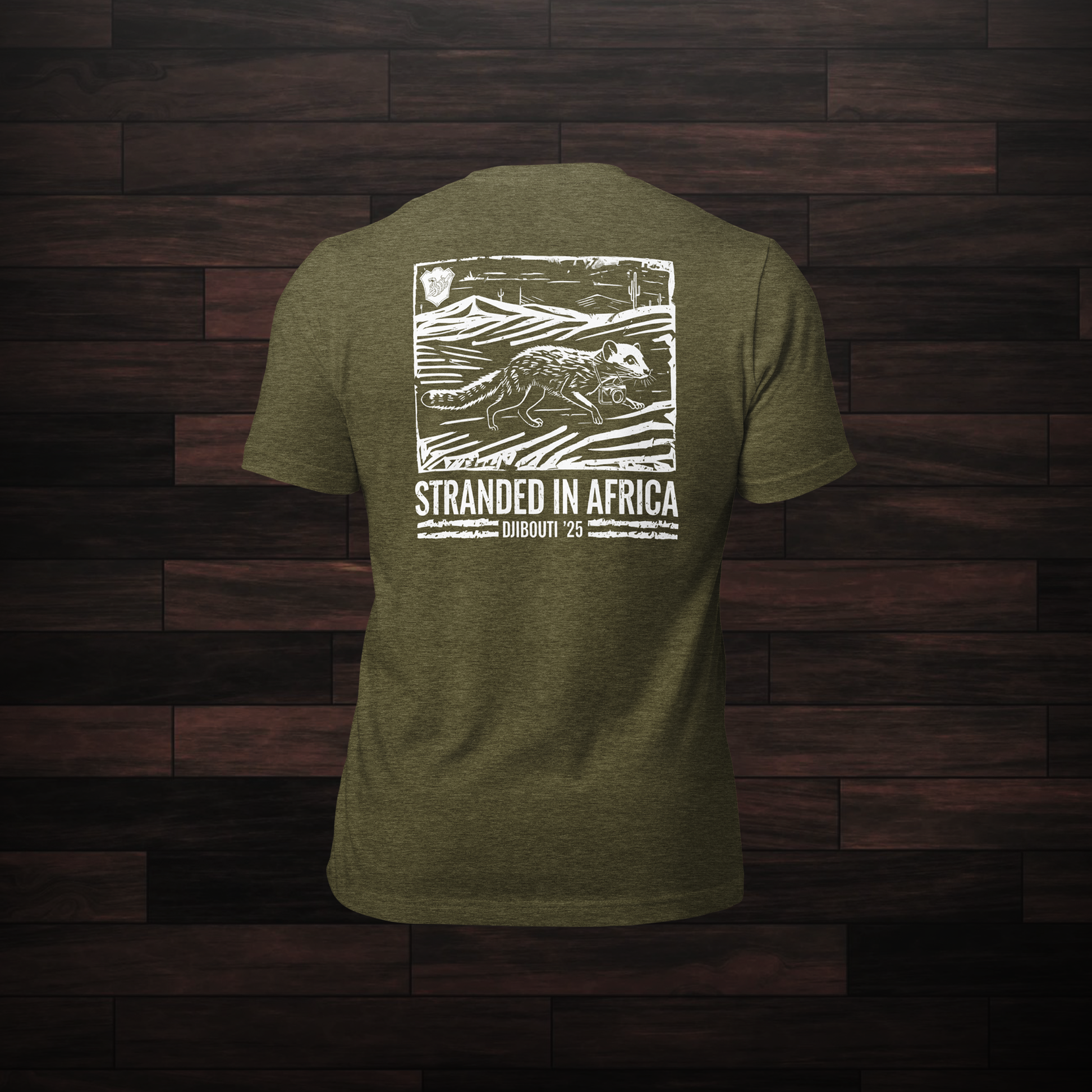 PAO Shirt