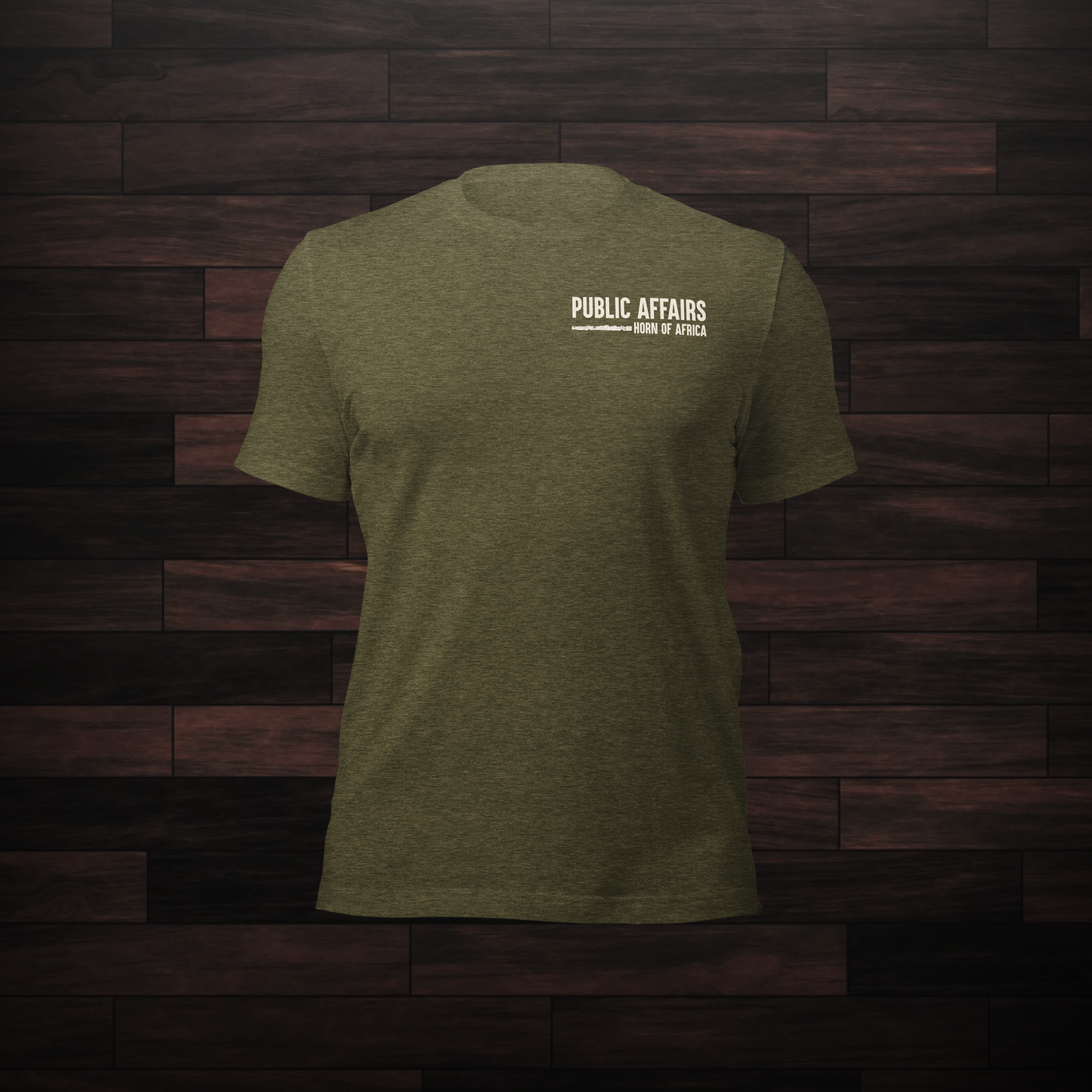 PAO Shirt