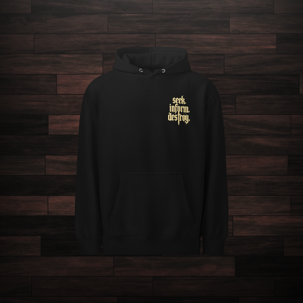 Tax Evasion Hoodie