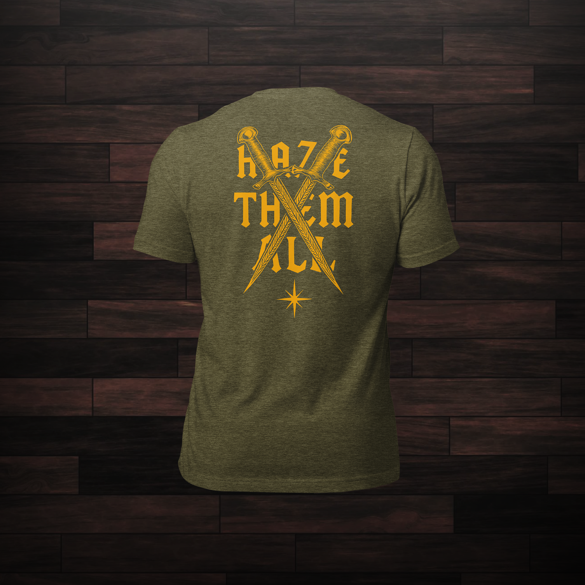 Hazing Shirt