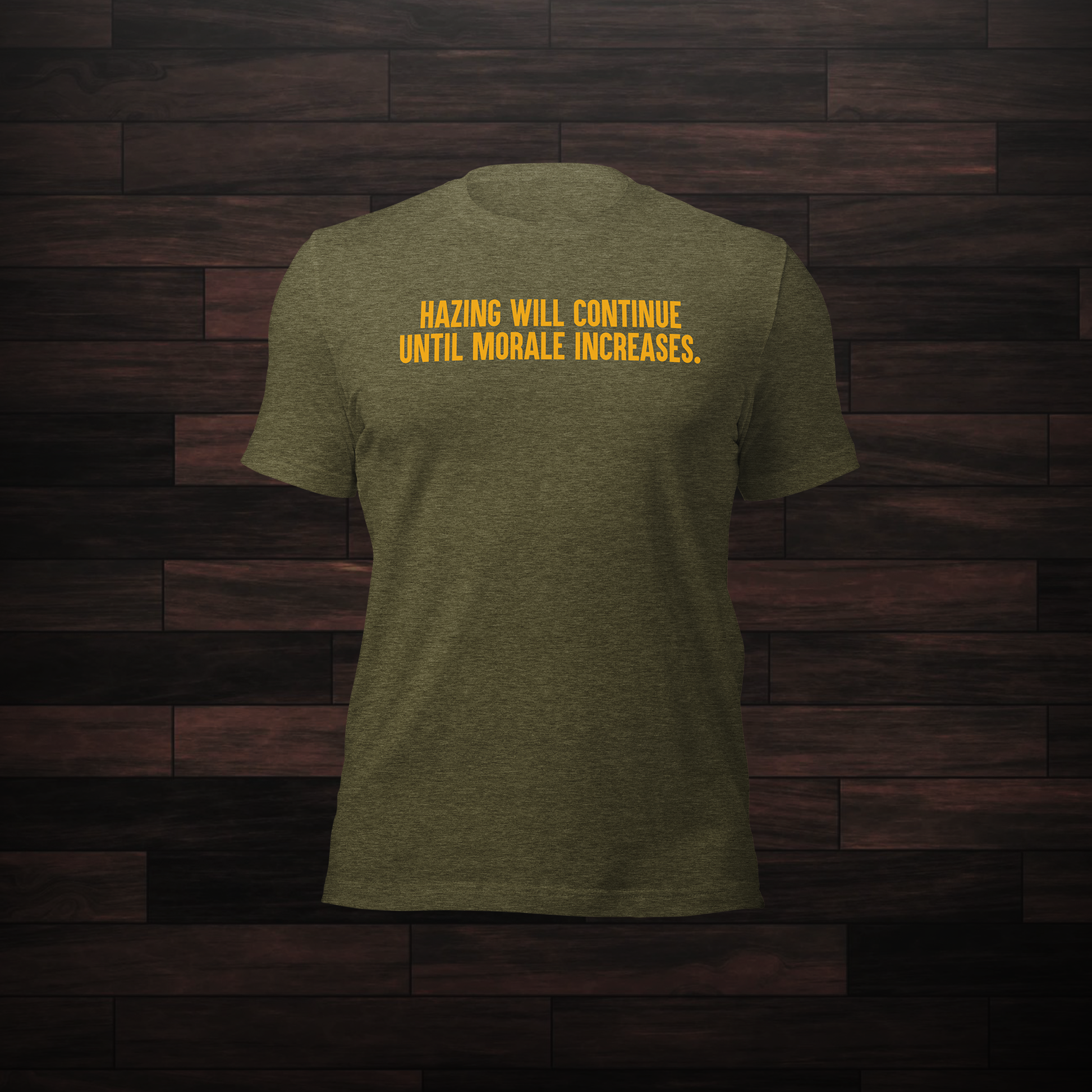 Hazing Shirt