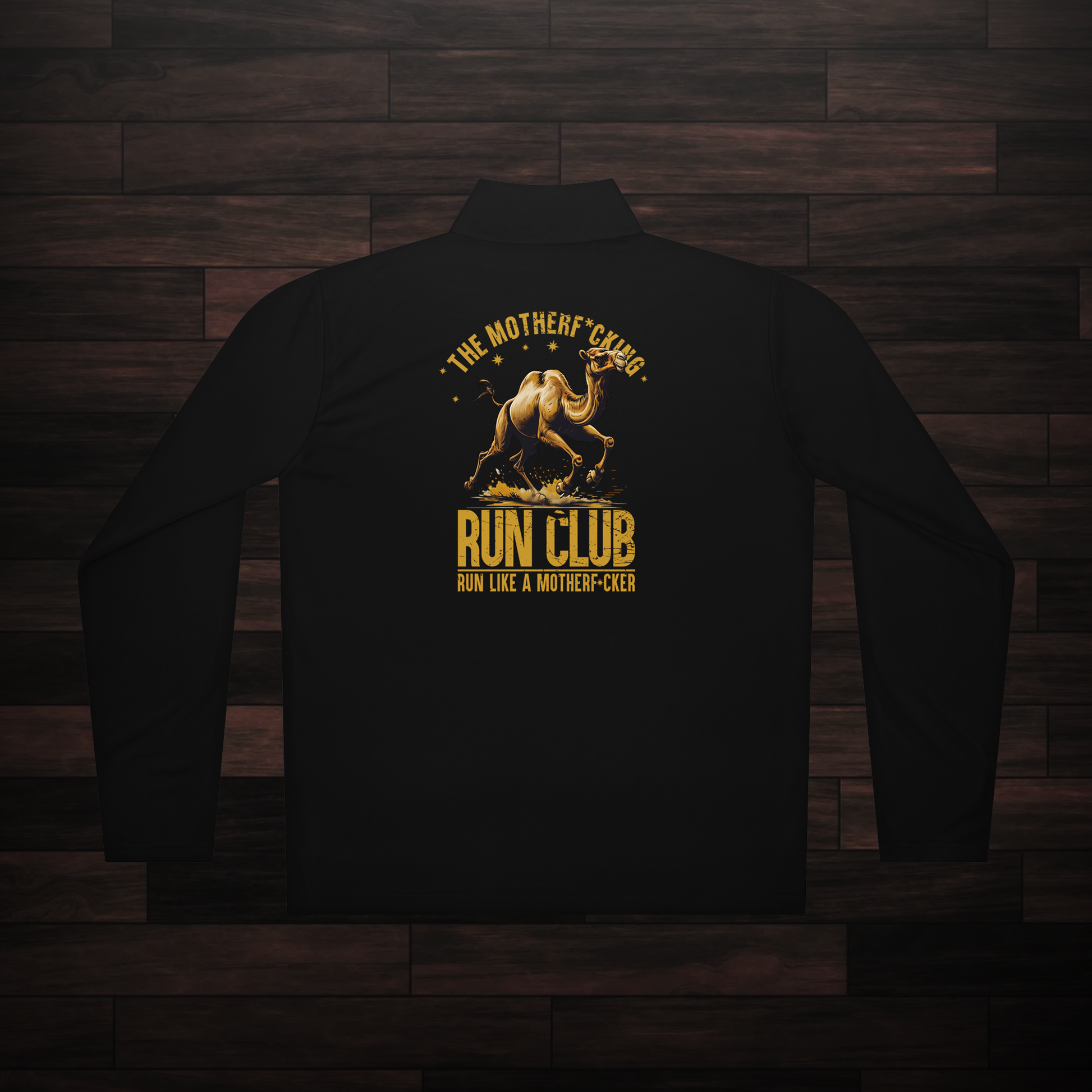 MFRC Quarter-Zip