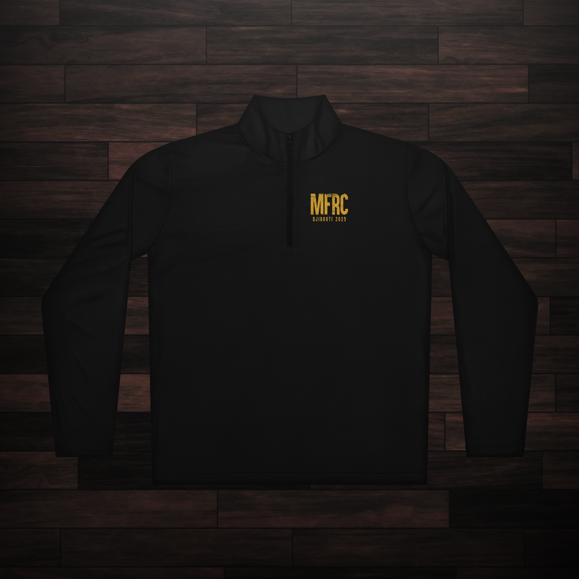 MFRC Quarter-Zip