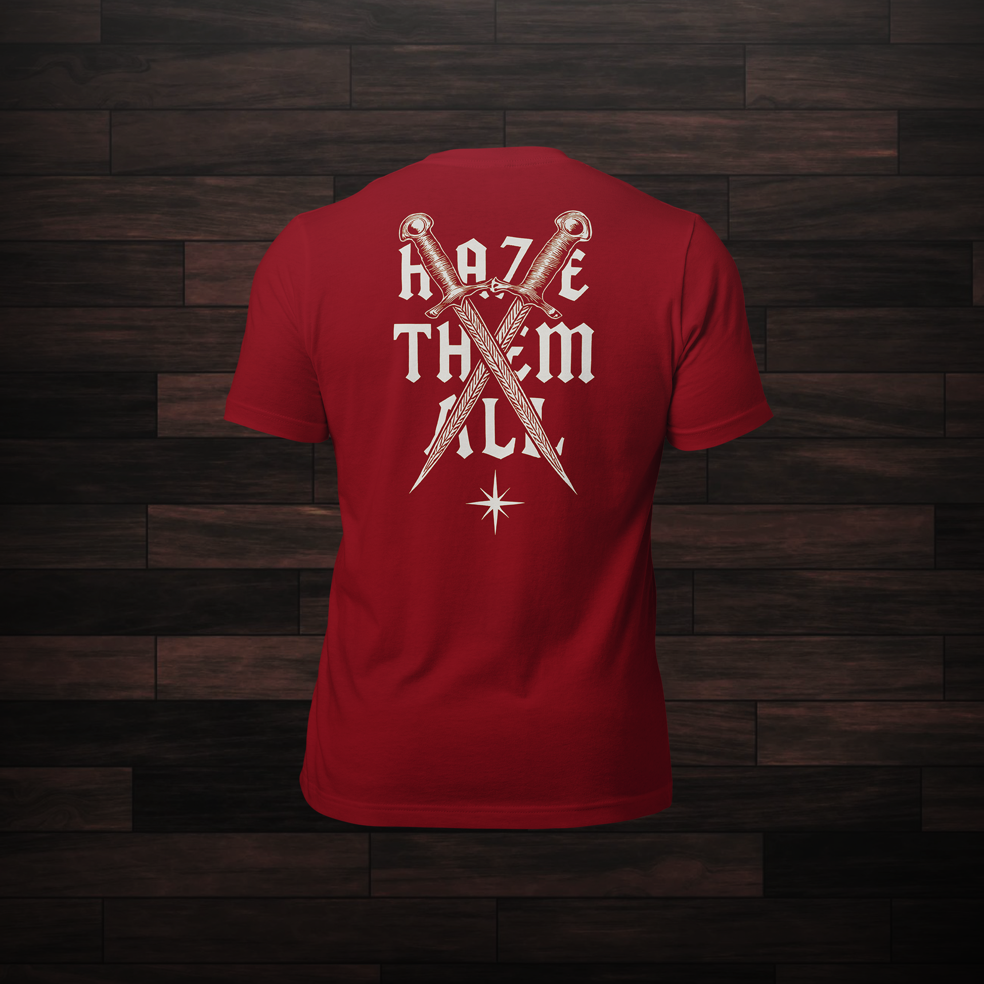 Hazing Shirt