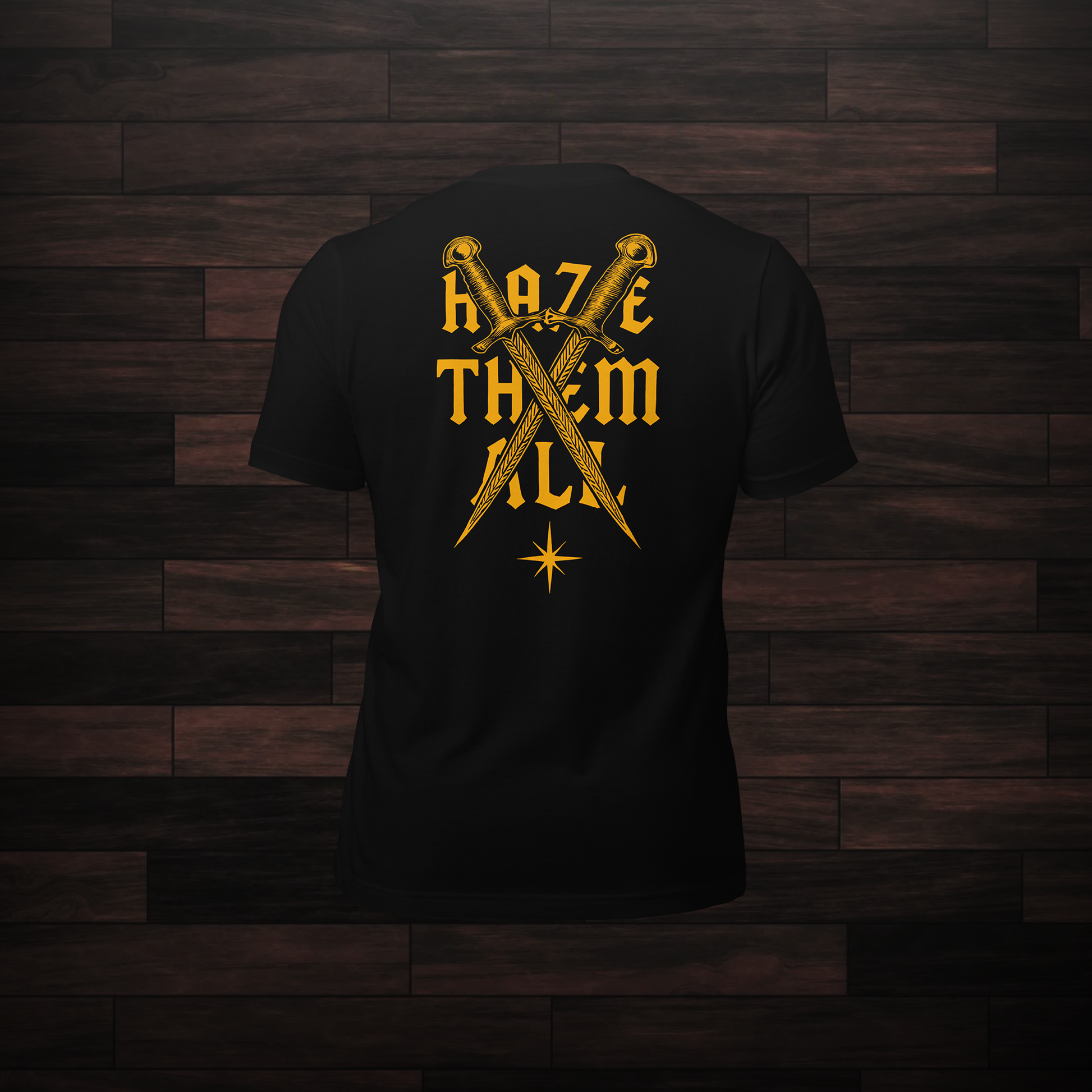 Hazing Shirt