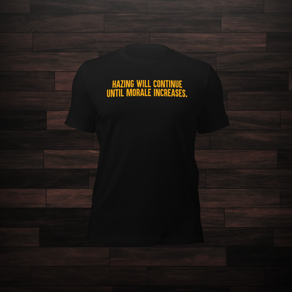 Hazing Shirt