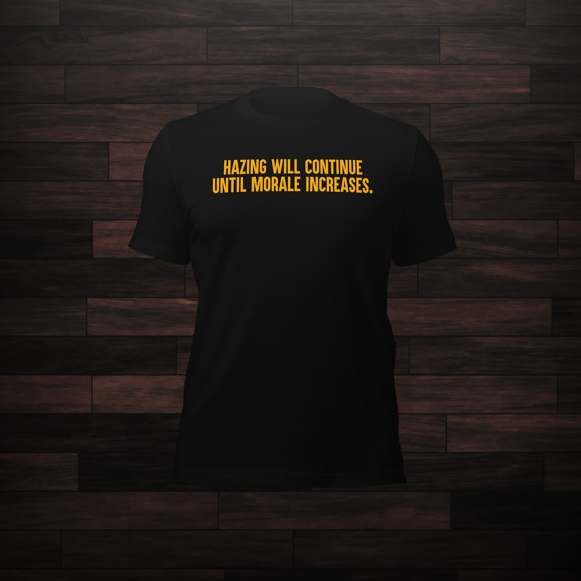 Hazing Shirt